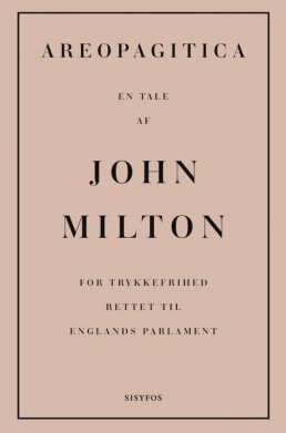 John Milton: Areopagitica