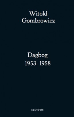 Witold Gombrowicz: Dagbog 1953-1958